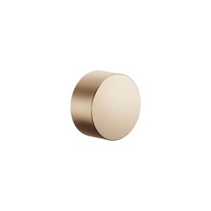 Inbouwstopkr RESluit koud 1/2" Champagne gebors.