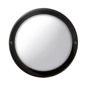 Wand en plafondarmatuur 1x15W FBT symm. extra verspeidende O