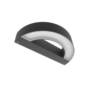 LED-Wandarmatuur 4000K 24W statisch symm. extra verspeidende