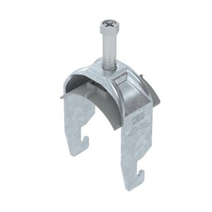 Beugelklem 2056 40-46mm staal verz VVE=100 1186742