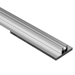 Trussprofiel platdak alu-gelamineerd 5000x110x47