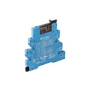 Interfacerelais MasterBASIC 1 wisselcontact 6A 12VUC