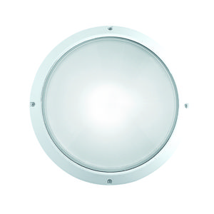 Wandarmatuur 1x75W IAA symm. extra verspeidende Optiek