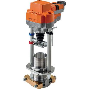 Regelafsluiteraandrijving Retrofit 1500N 24V 2-10V 150 s