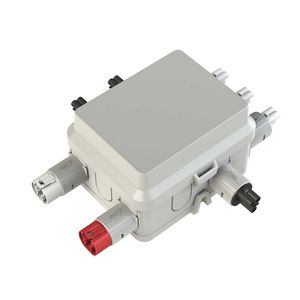 Stekerbare kabeldoos wand-/plafondmontage AKW-GD3