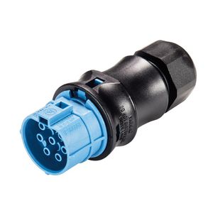 Contactstekker busdeel+ZE RST20I7c 11 ZR1 bl07 VVE=100