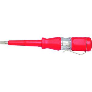 Spanningszoeker sleuf 3,0x140 VDE 1000V