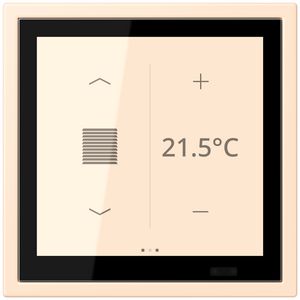 Bedieningselement slagv LC32123 KNX Touch LS Zero RCD