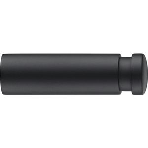 Handdoekhaak zwart mat D-code 0099044600