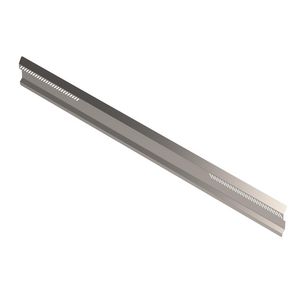 Windscherm platdak 2200x21x205,5 staal