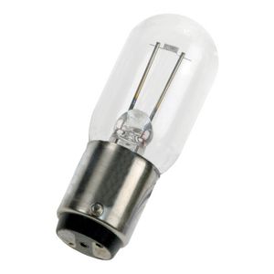 Lamp medische Zeiss Ba15d T17X54 6V 15W 13347W