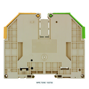 Aardklem PE schoefaansl gr./g 95mm² 1000V 1037300000 VVE=10
