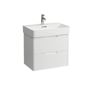 Vanity Unit 620x400x515mm White Matt H4116121092601