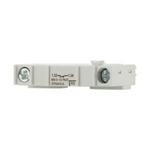 Hulpcontactblok PKZ NHI-E-10-PKZ0 hulpcontact 1M VVE=5