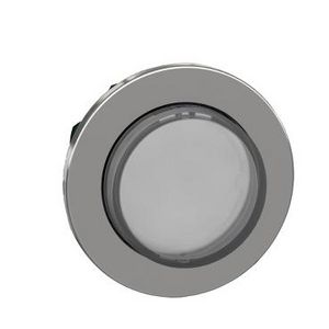 FLUSH WH PROJECTING ILL PB HEAD LED