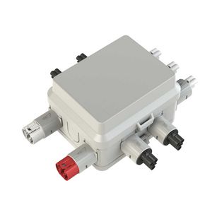 Stekerbare kabeldoos wand-/plafondmontage AKW-GD4