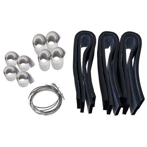 Set a 4st. Afdichtset SAS 315 luchtslang Paros
