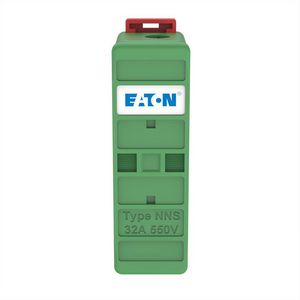 Zekeringhouder laagspan.32 A AC 550 V BS88/F1 1P BS VVE=10