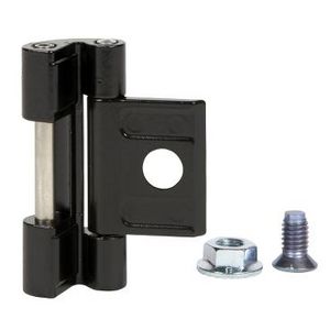 Deurscharnieren Spacial S3D behuizing Deuropening 180gr.