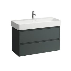 Vanity Unit 920x400x515mm Traffic Grey H4114121082661