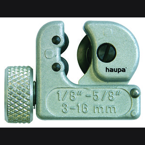 Kleine buizensnijder 3-16mm