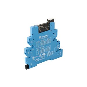Interfacerelais MasterOUTPUT 1 maakcontact 6A 6V DC serie 39