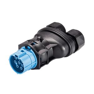 Contactstekker busdeel+ZE RST20I7S B1 ZRx bl07 VVE=100