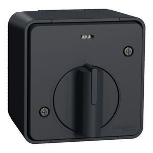 Compleet Schakelaar tijdvertraging LED lamp IP55 Mureva Styl