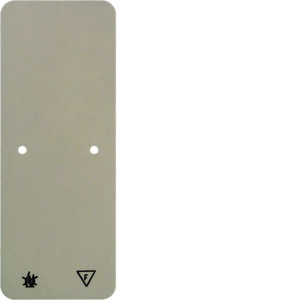 Bodemplaat voor combinaties 3-voudig zelfdovend opbouwserie