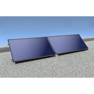 SolarLine platdak 2H SCM3