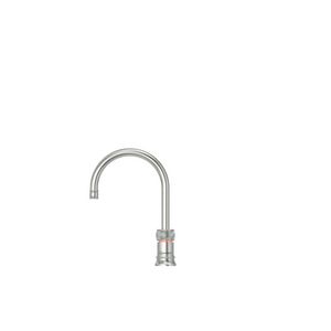 Alles-in één-keukenkraan kokend water CLASSIC NORDIC ROUND rvs excl. reservoir