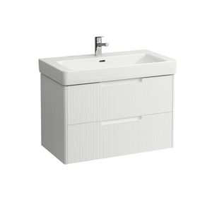Vanity Unit 820x445x515mm White Matt H4115221092601