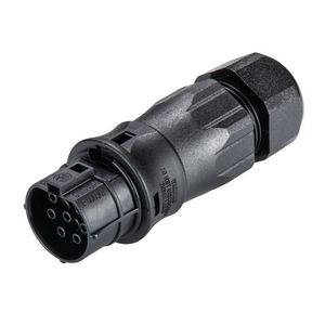 Contactstekker busdeel+ZE RST20I7C B1 ZR3 SW VVE=100