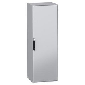 Monoblokbehuizing met montageplaat 1800x600x500mm Spacial SM