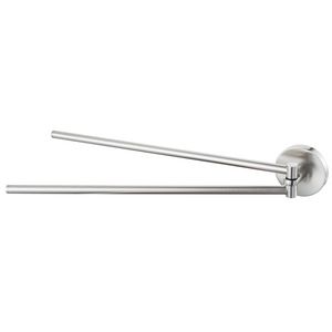 Dubbele handdoekhouder draaibaar TEC AQX PRO2500