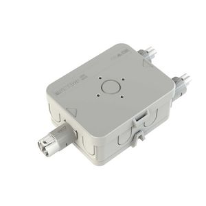 Stekerbare kabeldoos wand-/plafondmontage AKW-L2