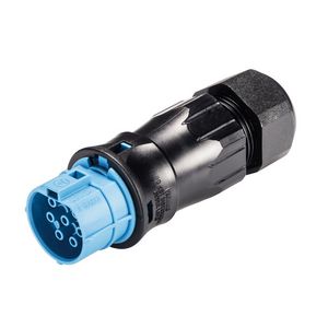 Contactstekker busdeel+ZE RST20I7c 11 ZR3 Bl07 VVE=100