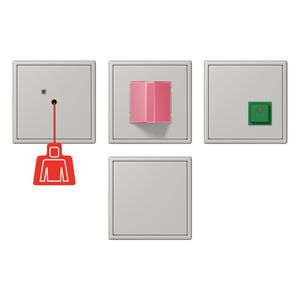 Noodoproepset LC32013 compleet