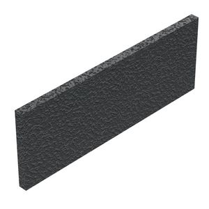 Bouwbeschermingsmat zelfklevend 300x110x12 rubber