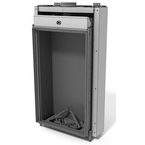 Maestro 75 Tall RCH ceraglas CV-glas LED PV-02 propaan/butaa