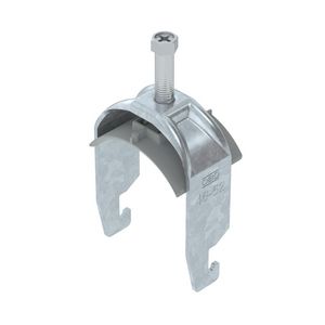 Beugelklem 2056 46-52mm staal verz VVE=100 1186749