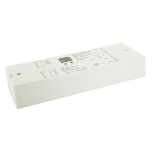 LED driver Dali controller constante span. 4adres. 4 uitg.