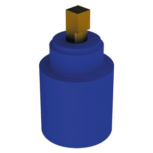 Binnenwerk keramisch Ø45 voor mengkraan op blad 60 l/min