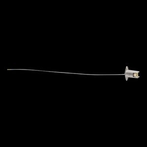 R7s Lamphouder PTFE 350 UL-Keur inclusief adereindh VVE=1000