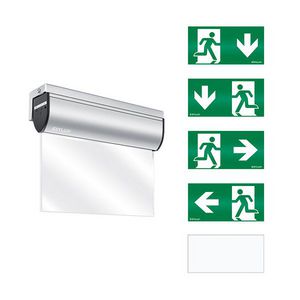 Vluchtwegverlichting SLD EL LED 3h 32m IR SC/C WM