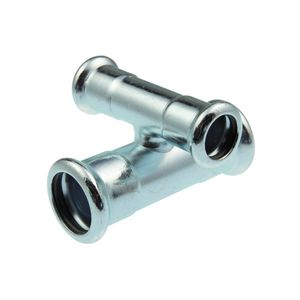 Passerkruisstuk 4x Xpress STAAL 22x15x22x15mm C1434