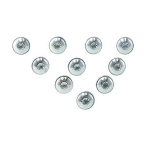 Doos a 10st. schroef RLX ST3.9x9,5 F ZN