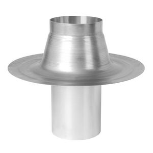 Plakplaat tbv ventilatiekap DDVI kap 150mm