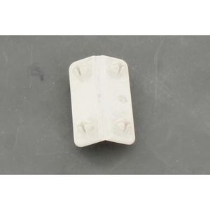 Scharnier kunststof draaideur vr/hr S4081000