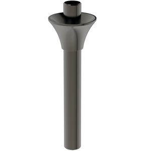 Douchearm hoofddouche 55x55x180mm magnetic grey La Dolce Vita